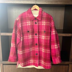 Isabel marant etoile harveli shacket